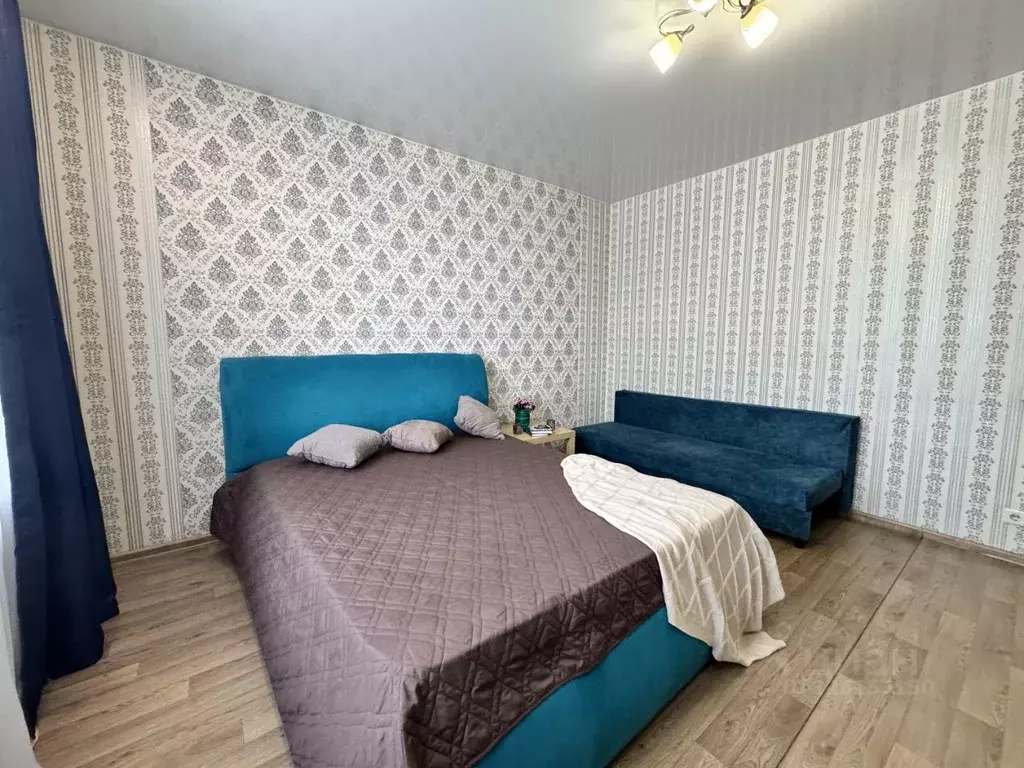 1-к кв. Татарстан, Казань Чистопольская ул., 60 (44.0 м) - Фото 2