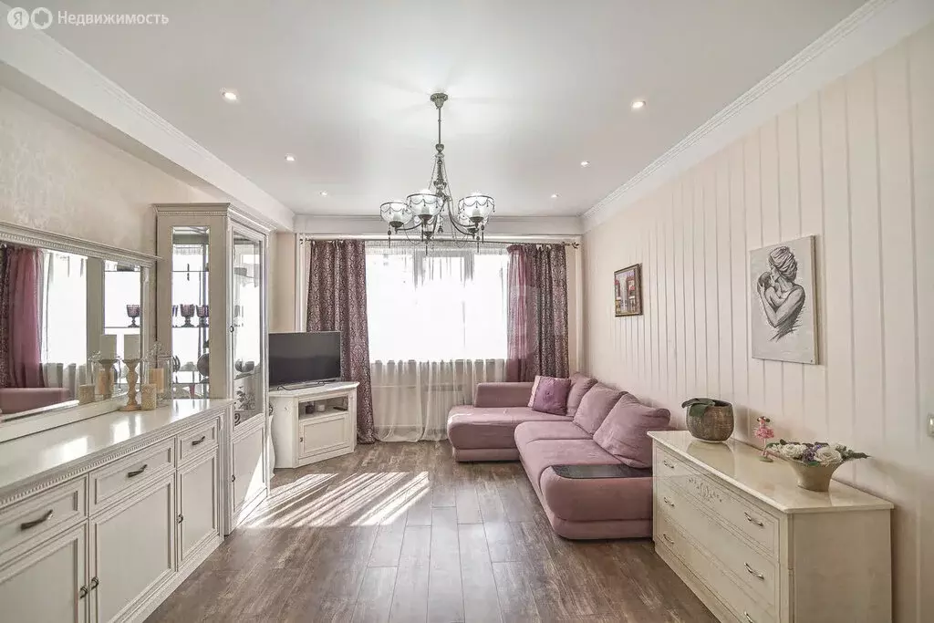 1-комнатная квартира: Южно-Сахалинск, улица Есенина, 4К2 (39.4 м) - Фото 2