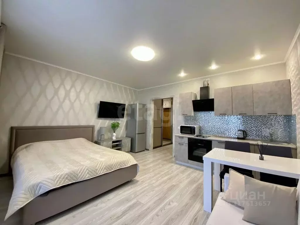 Студия Татарстан, Казань ул. Николая Ершова, 65Б/2 (30.0 м) - Фото 1