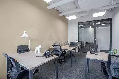 Офис, 20 м от собственника. Кухня, переговорка, п - Фото 1