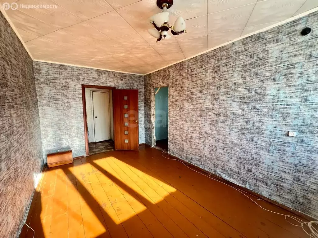 2-комнатная квартира: Владимирская область, Петушинский муниципальный ... - Фото 1