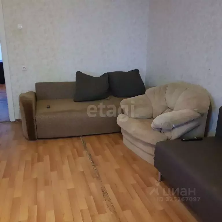 2-к кв. Ярославская область, Ярославль ул. Калинина, 43 (60.0 м) - Фото 2