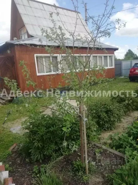 Дом в Тюменская область, Тюменский район, Москвичка СНТ ул. Садовая ... - Фото 0