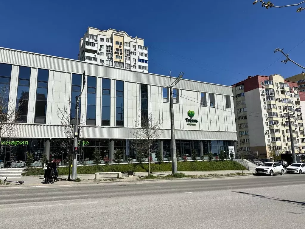 Помещение свободного назначения в Краснодарский край, Новороссийск ул. ... - Фото 1