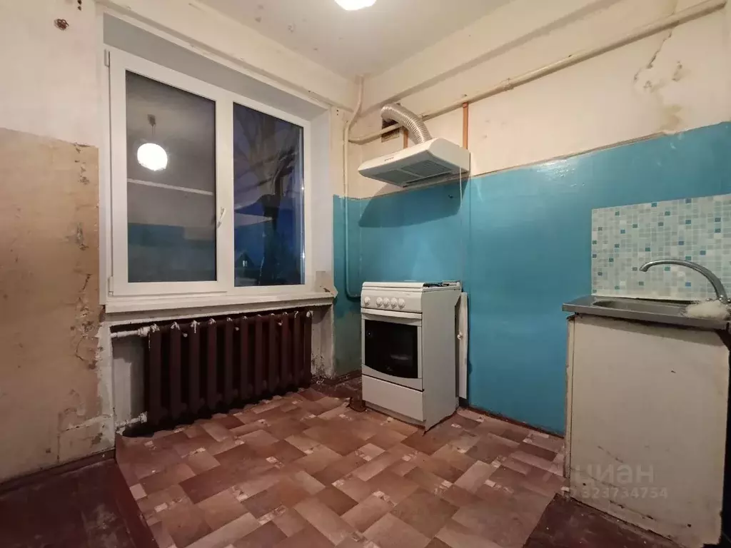 2-к кв. Ленинградская область, Гатчинский муниципальный округ, пос. ... - Фото 1