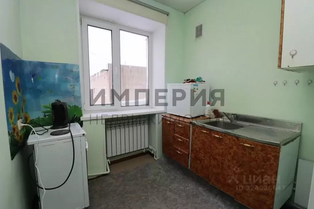 1-к кв. Магаданская область, Магадан Кольцевая ул., 50 (21.2 м) - Фото 1