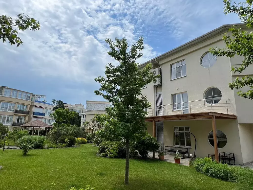 Коттедж в Краснодарский край, Туапсинский муниципальный округ, пос. ... - Фото 2