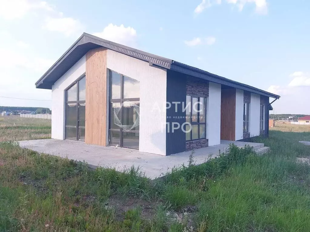 Дом в Свердловская область, Белоярский муниципальный округ, коттеджный ... - Фото 2