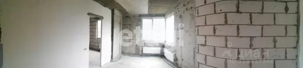 2-к кв. Московская область, Ленинский городской округ, д. Жабкино, ... - Фото 1
