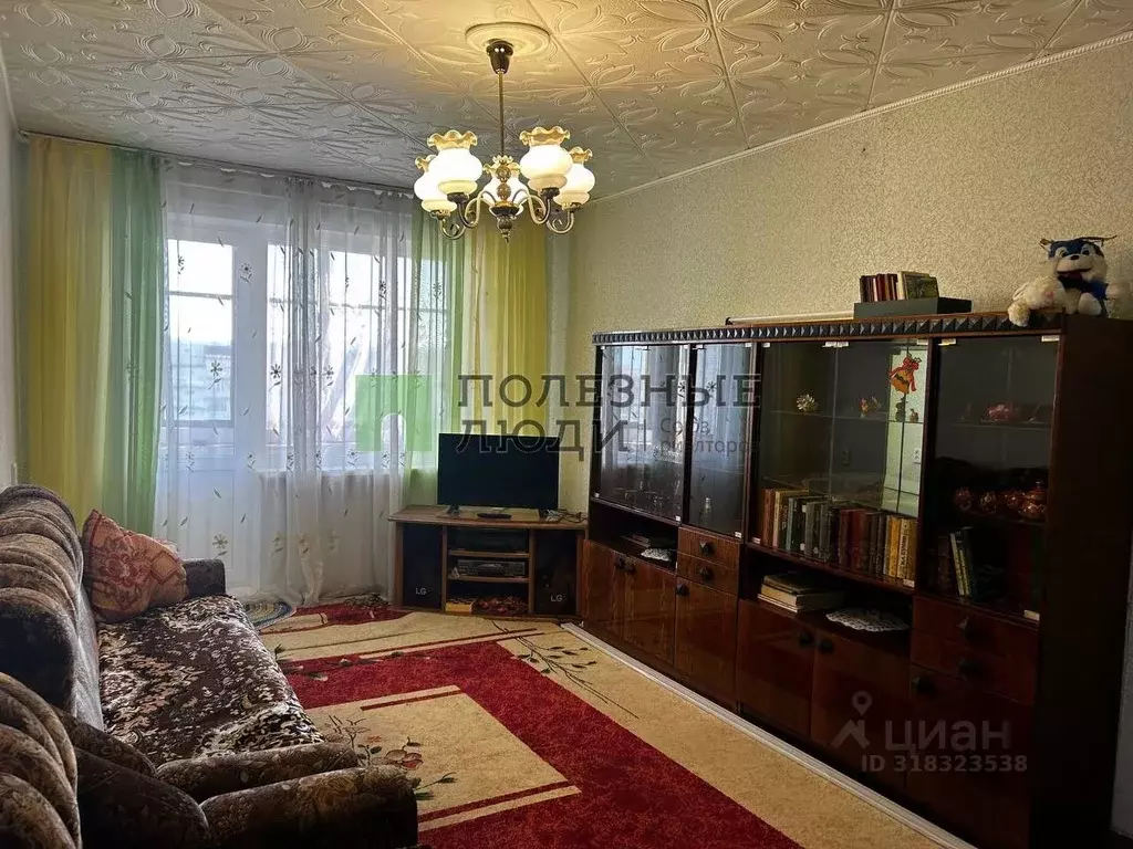 4-к кв. Алтайский край, Барнаул Докучаево мкр, ул. Шукшина, 24 (71.0 ... - Фото 0