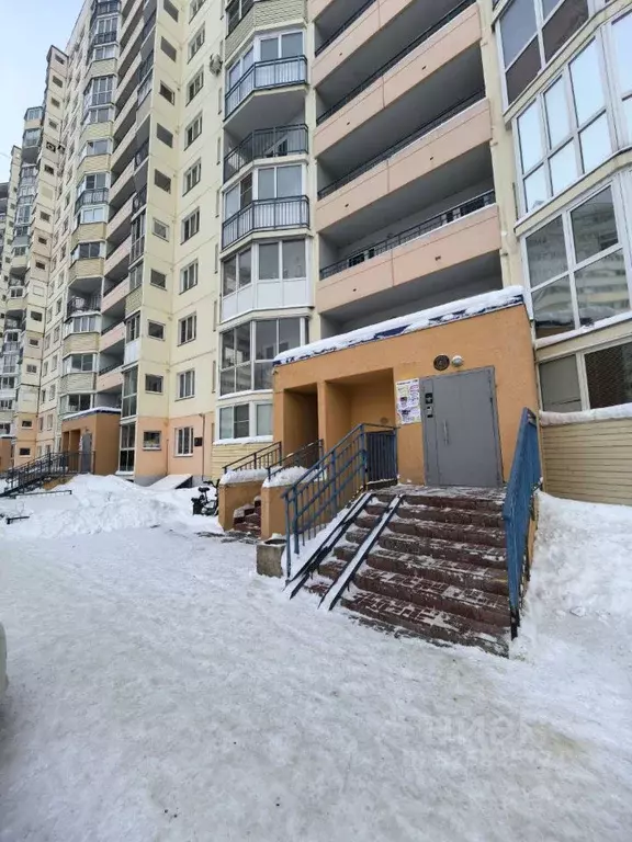 Студия Кировская область, Киров Заводская ул., 6к2 (28.1 м) - Фото 1