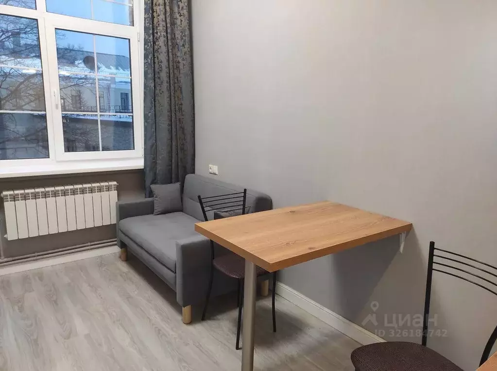 Студия Москва аллея Первой Маевки, 15с1 (20.0 м) - Фото 2