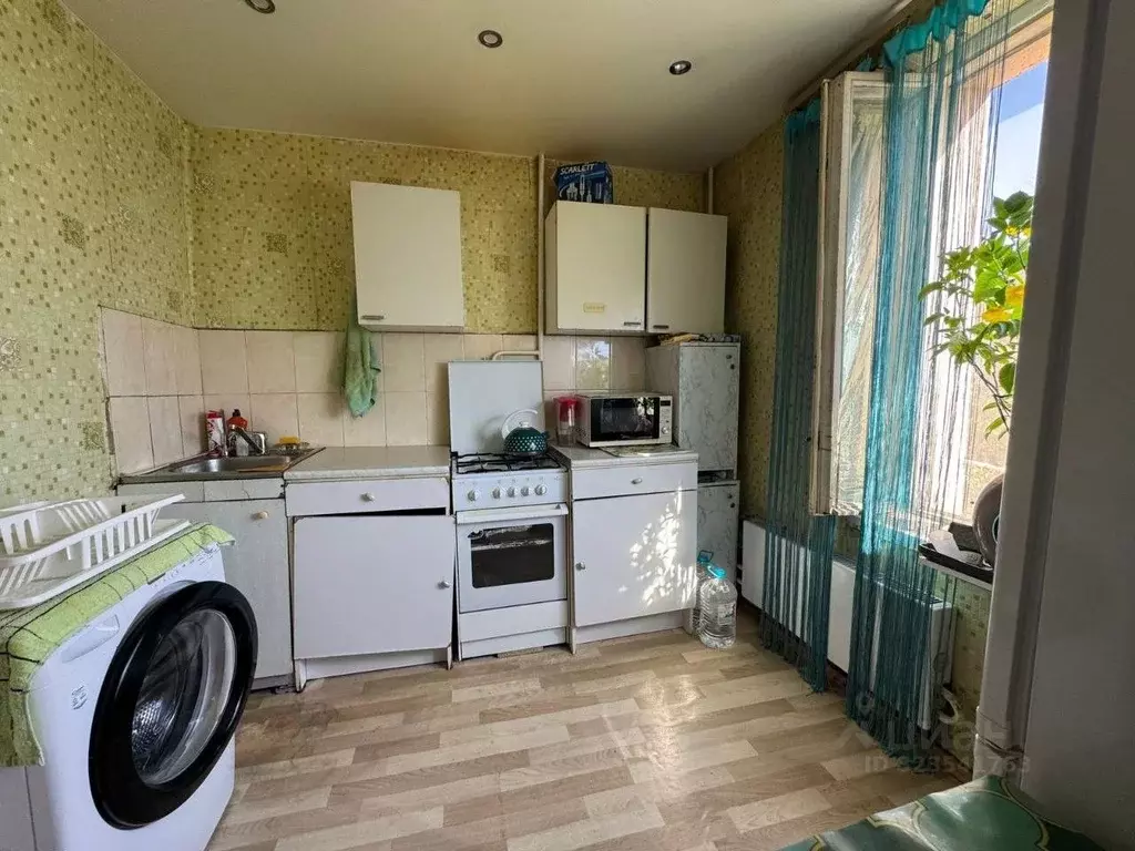 1-к кв. Москва Вешняковская ул., 31 (37.0 м) - Фото 2