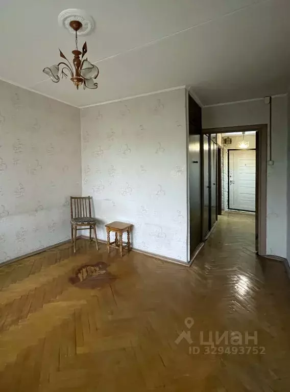 3-к кв. Москва Окская ул., 4К3 (50.9 м) - Фото 2