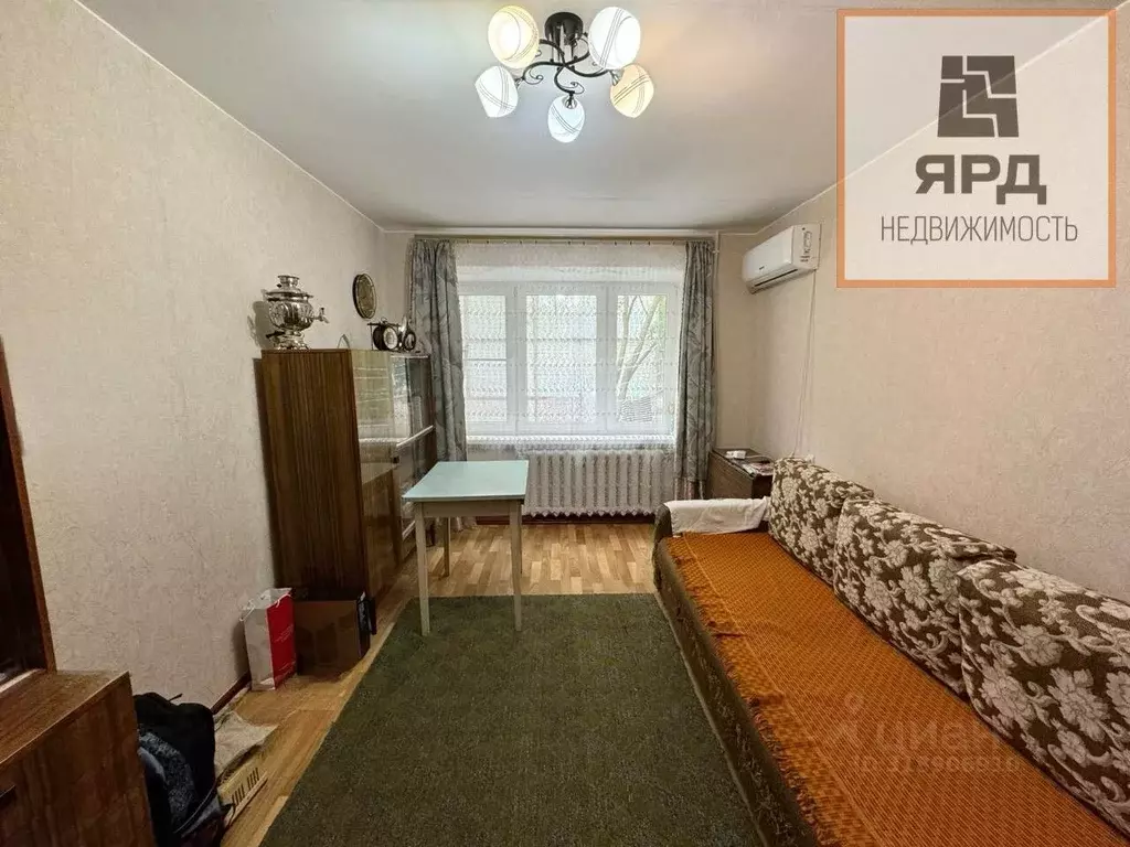 2-к кв. Ростовская область, Таганрог ул. Циолковского (41.0 м) - Фото 1