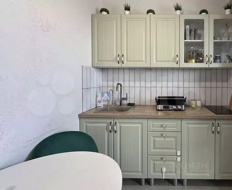 1-к кв. Тюменская область, Тюмень ул. Алматинская, 12 (38.0 м) - Фото 2