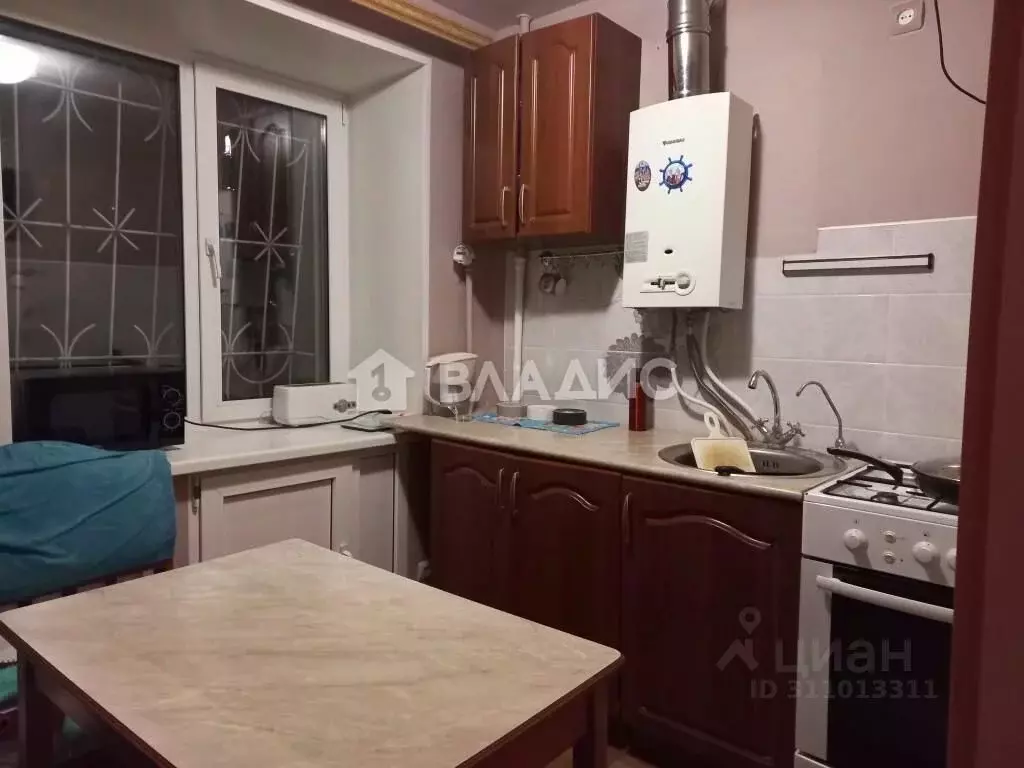 3-к кв. Нижегородская область, Нижний Новгород ул. Ванеева, 26 (60.0 ... - Фото 1