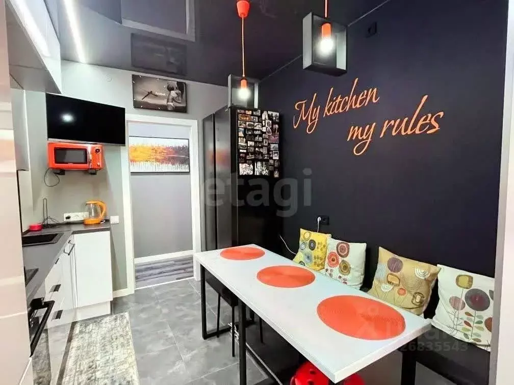 1-к кв. Краснодарский край, Новороссийск городской округ, с. Мысхако ... - Фото 1