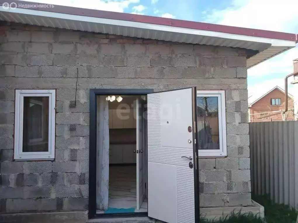 Дом в Майкоп, улица Ворошилова (87.1 м) - Фото 2