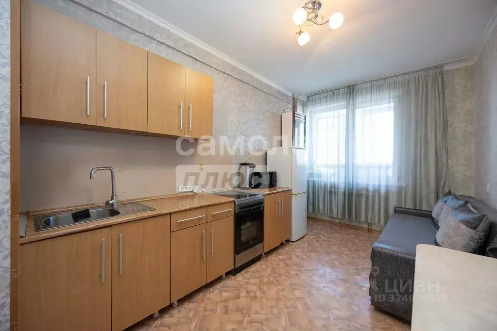 1-к кв. Амурская область, Благовещенск Политехническая ул., 144 (49.5 ... - Фото 1