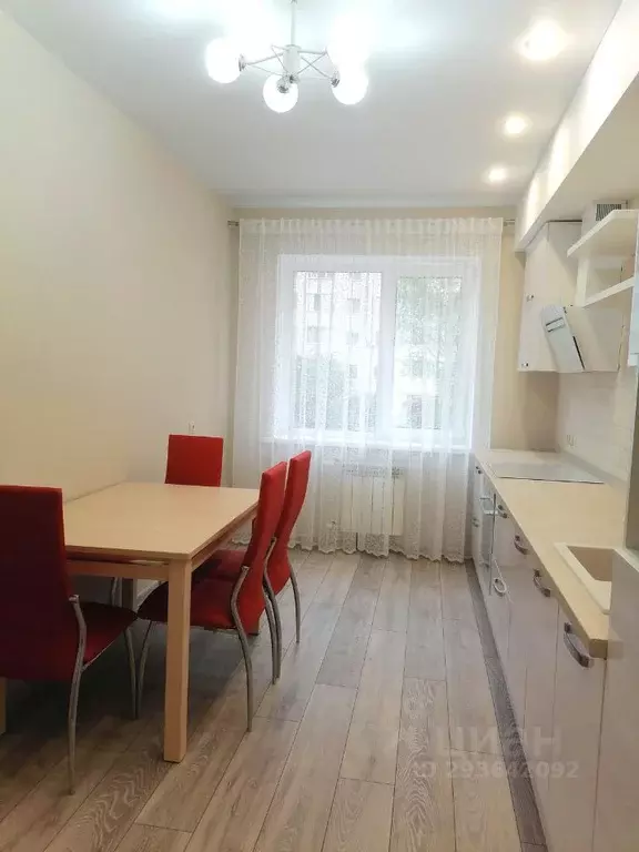 2-к кв. Тамбовская область, Тамбов ул. Максима Горького, 31к2 (80.0 м) - Фото 2