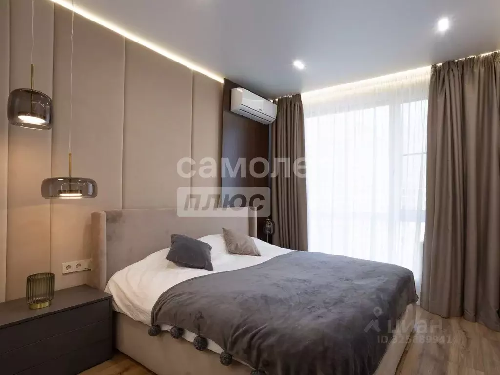 3-к кв. Москва 3-я Хорошевская ул., 23к1 (88.8 м) - Фото 2