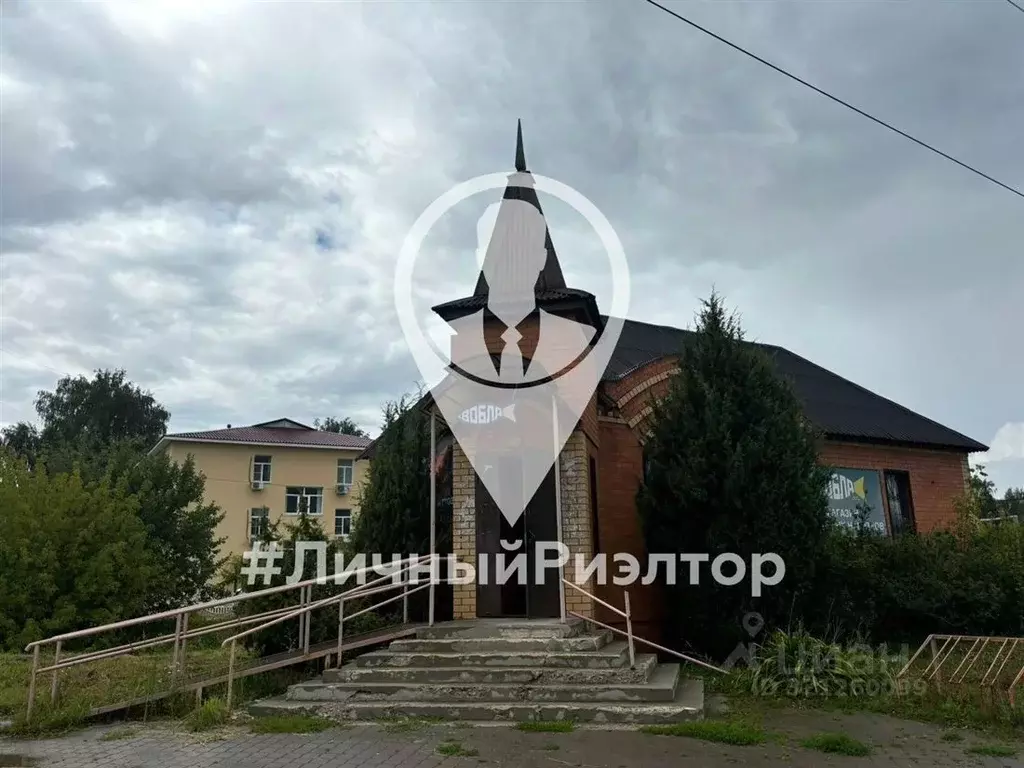 Торговая площадь в Рязанская область, Рыбное Рябиновая ул., 12 (72 м) - Фото 1