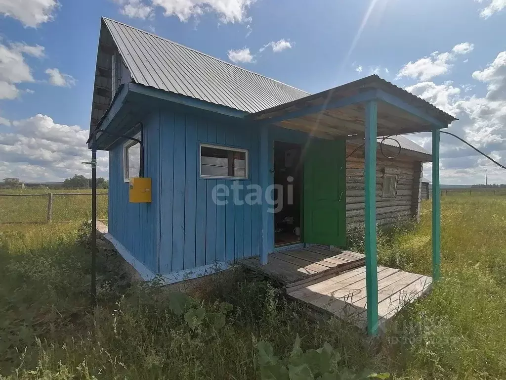 Дом в Башкортостан, Гафурийский район, Утяковский сельсовет, д. ... - Фото 0