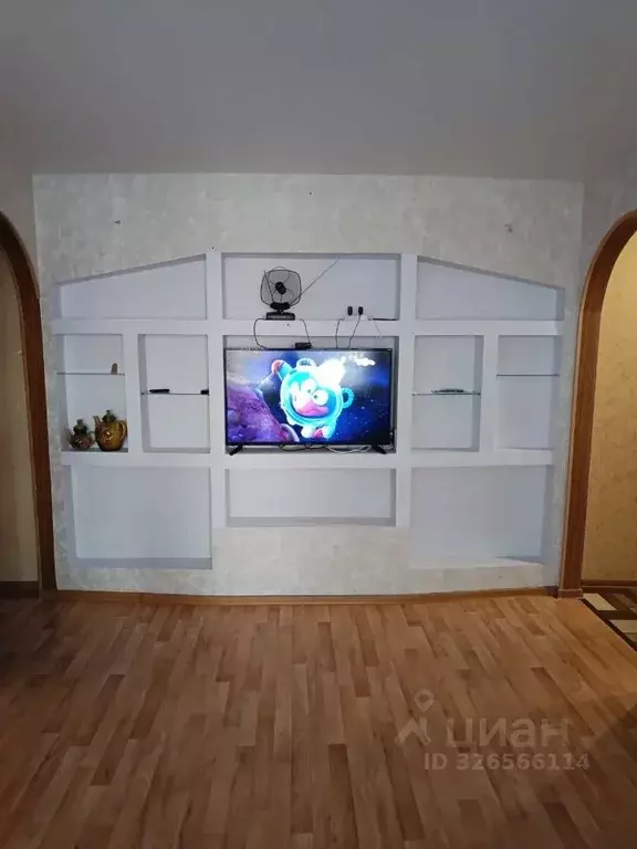 3-к кв. Ульяновская область, Ульяновск ул. Богдана Хмельницкого, 24 ... - Фото 2