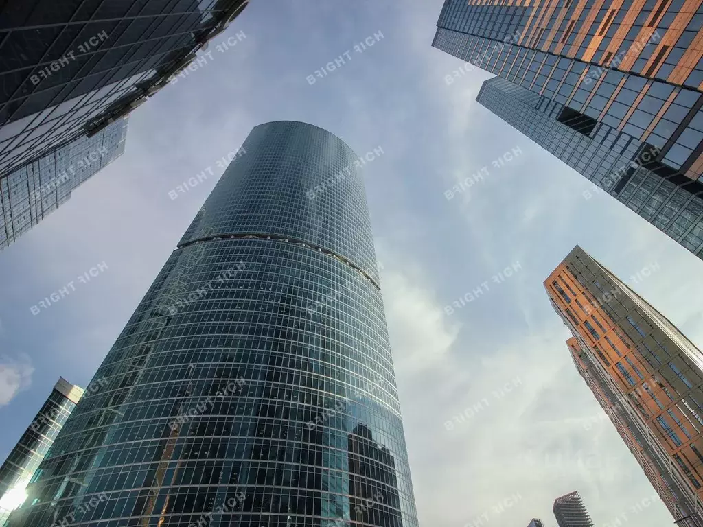 Офис в Москва наб. Пресненская, 10блока (680 м) - Фото 1