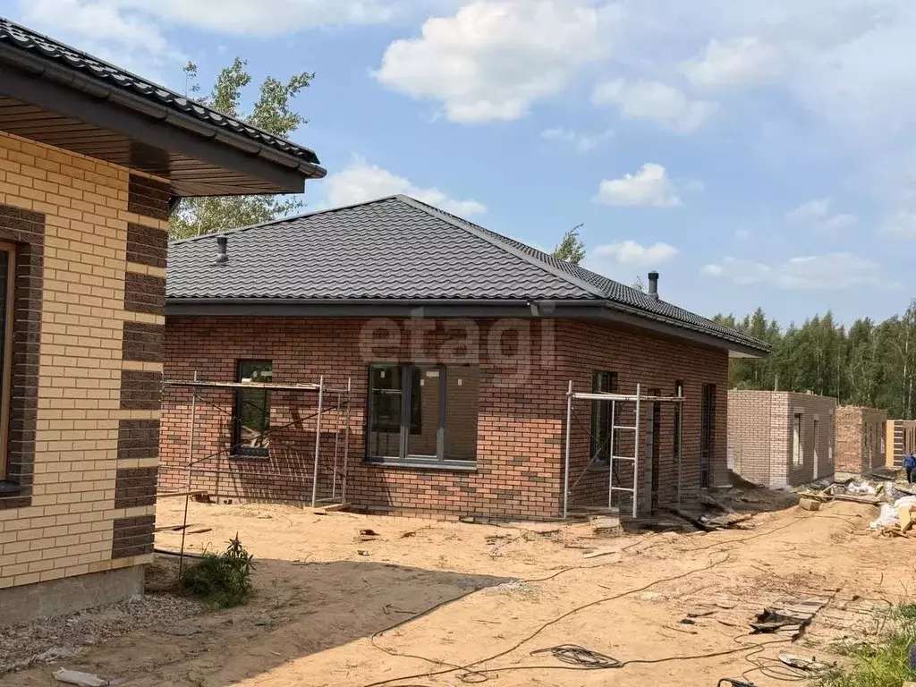 Дом в Смоленская область, Смоленский муниципальный округ, Ясенная парк ... - Фото 1