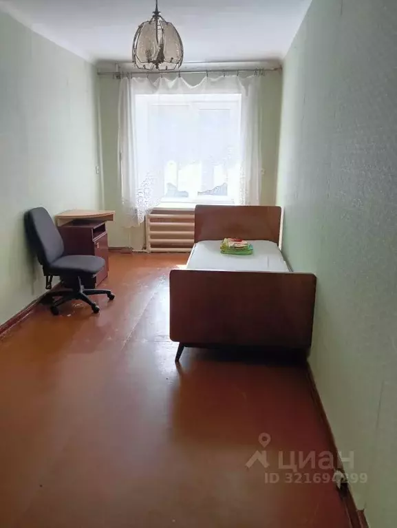 3-к кв. Кемеровская область, Кемерово Красноармейская ул., 118 (58.0 ... - Фото 1