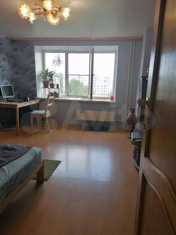 1-к. квартира, 35 м, 8/9 эт. - Фото 1
