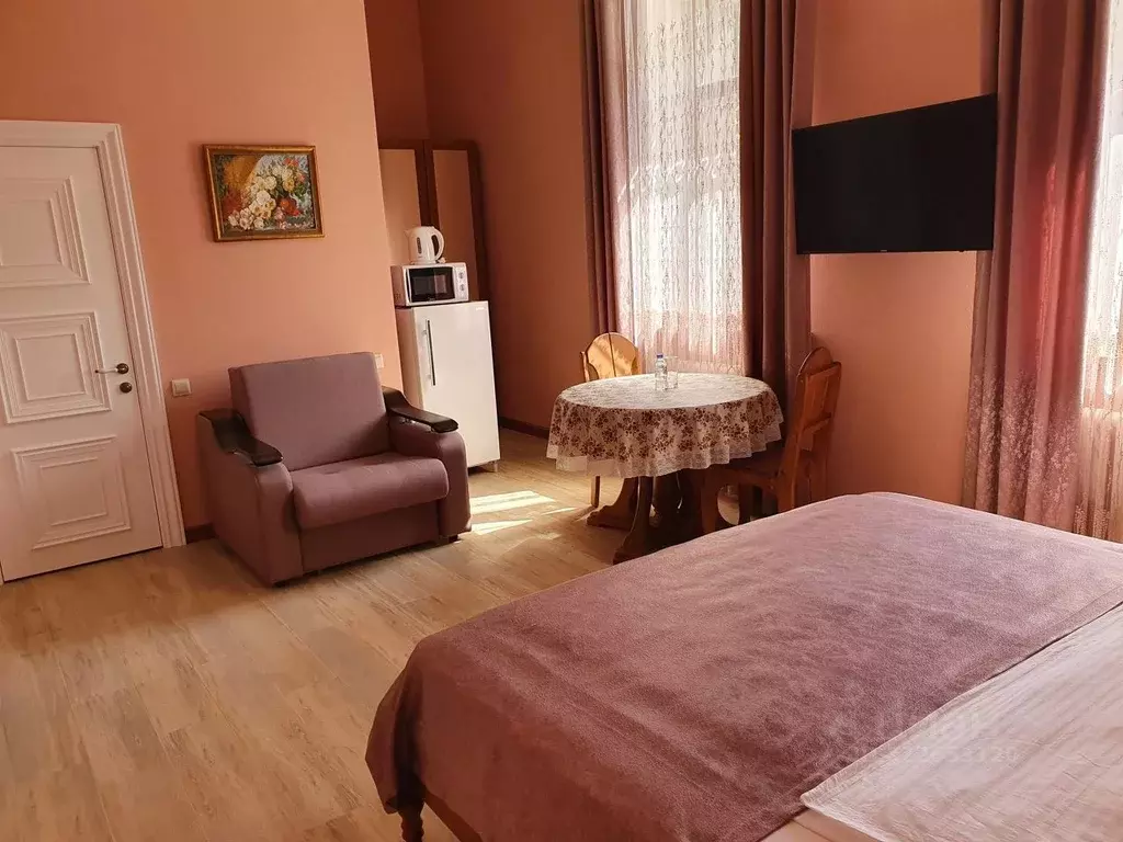 Комната Саратовская область, Ртищево Телеграфная ул., 3 (27.0 м) - Фото 2