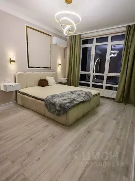 2-к кв. Татарстан, Казань Петербургская ул., 65а (53.0 м) - Фото 1