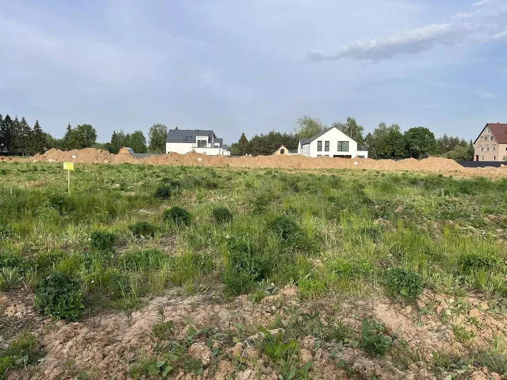 Участок в Московская область, Одинцовский городской округ, с. ... - Фото 1