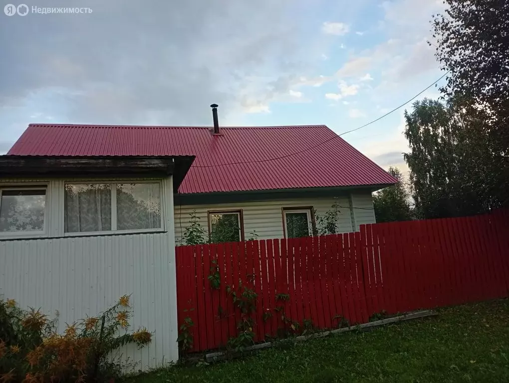 Дом в Лысьва, Трактовая улица, 142 (29 м) - Фото 1