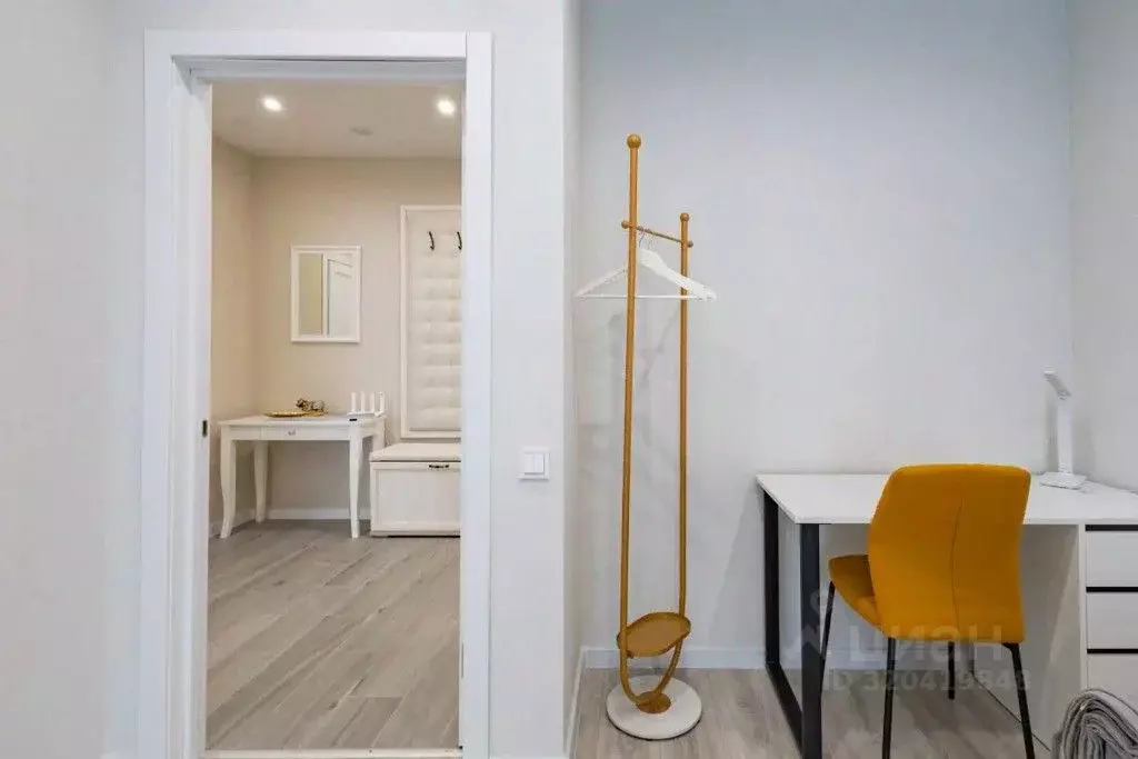 1-к кв. Калининградская область, Гурьевский муниципальный округ, пос. ... - Фото 2