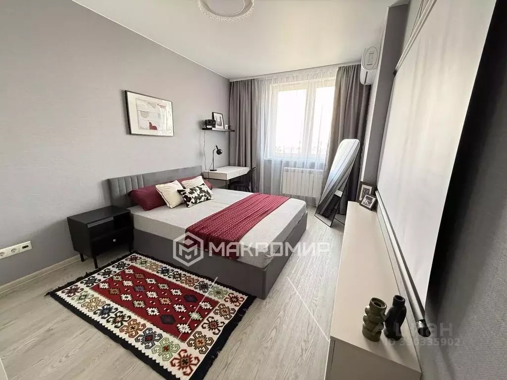 1-к кв. Москва ул. Братьев Гранат, 8 (36.3 м) - Фото 2