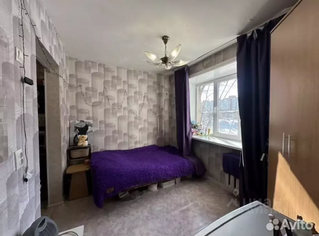 1-к кв. Иркутская область, Иркутск бул. Рябикова, 45А (15.0 м) - Фото 0