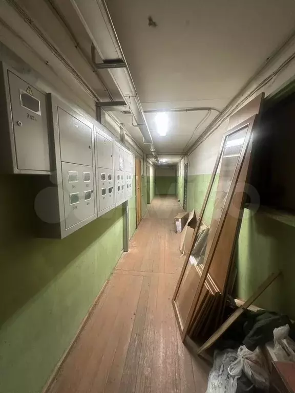 Комната 12,5 м в 1-к., 3/5 эт. - Фото 1