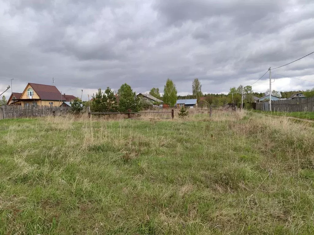 Участок в Московская область, Орехово-Зуевский городской округ, д. ... - Фото 0