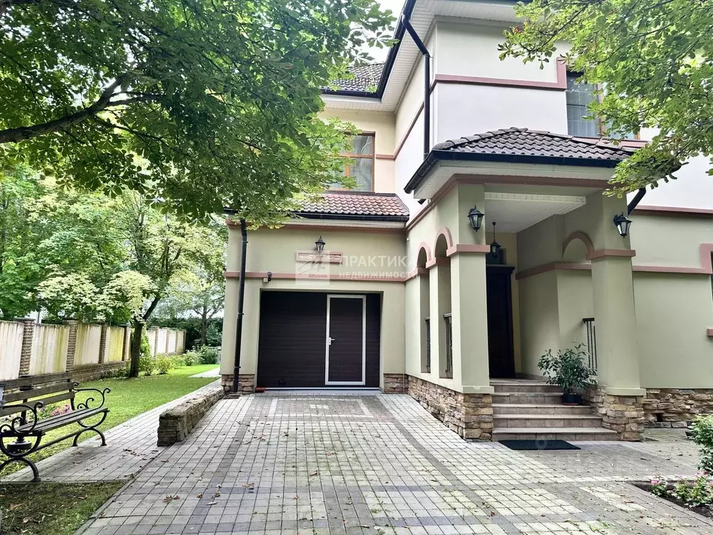 Дом в Московская область, Истра муниципальный округ, с. Рождествено ... - Фото 1