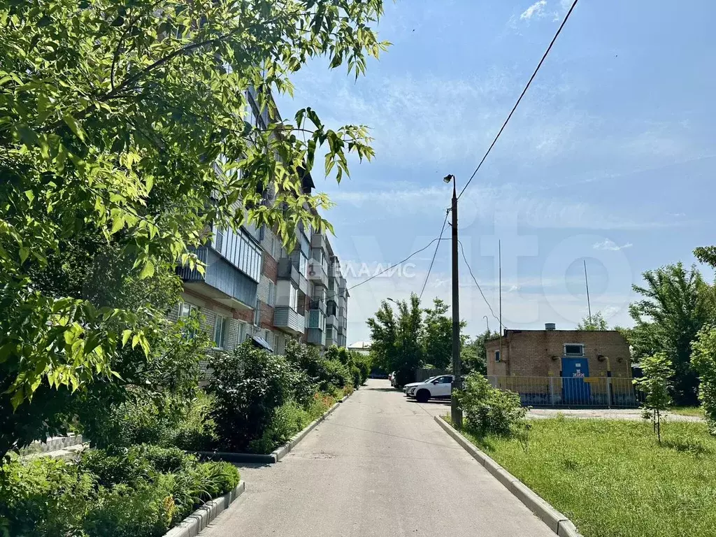 1-к. квартира, 29,2 м, 1/5 эт. - Фото 1