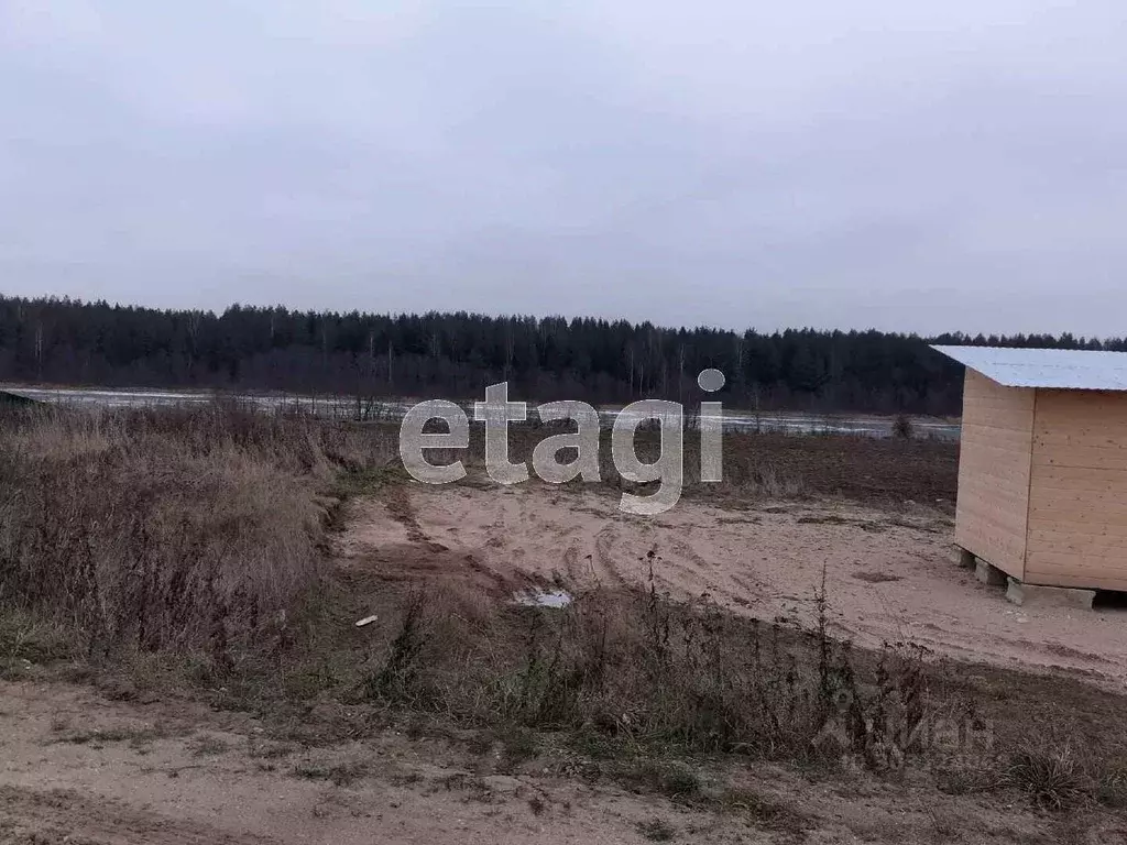 Участок в Вологодская область, Усть-Кубинский муниципальный округ, д. ... - Фото 0