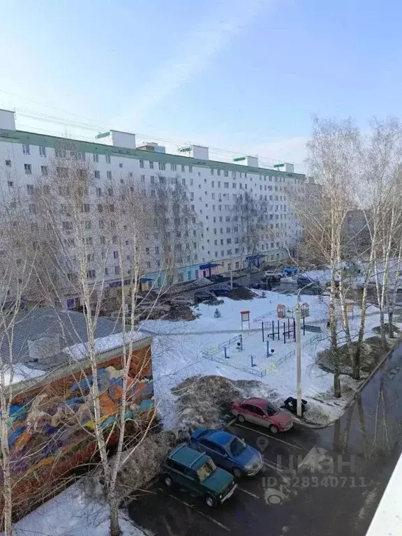 2-к кв. Башкортостан, Уфа ул. Правды, 20/2 (35.6 м) - Фото 2