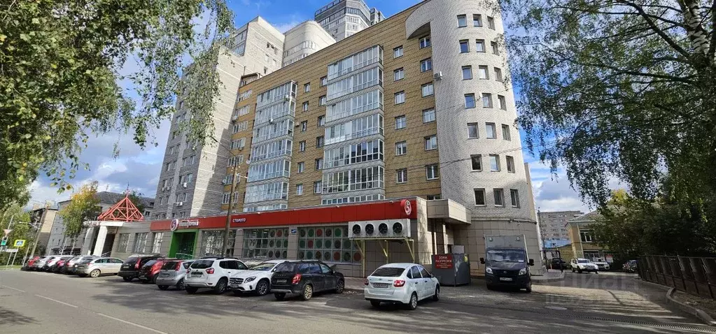 3-к кв. Кировская область, Киров ул. Морозовская, 56 (112.1 м) - Фото 1