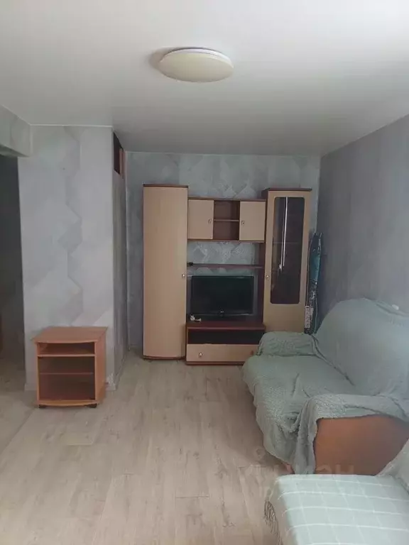 1-к кв. Иркутская область, Иркутск Коммунистическая ул., 76 (31.0 м) - Фото 2