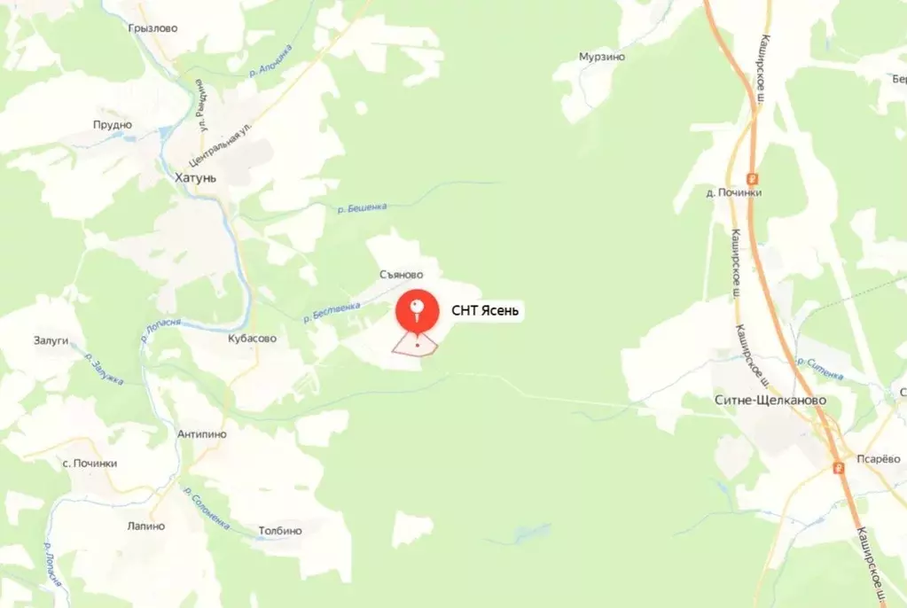 Дом в Московская область, Ступино городской округ, Ясень СНТ  (65 м) - Фото 2