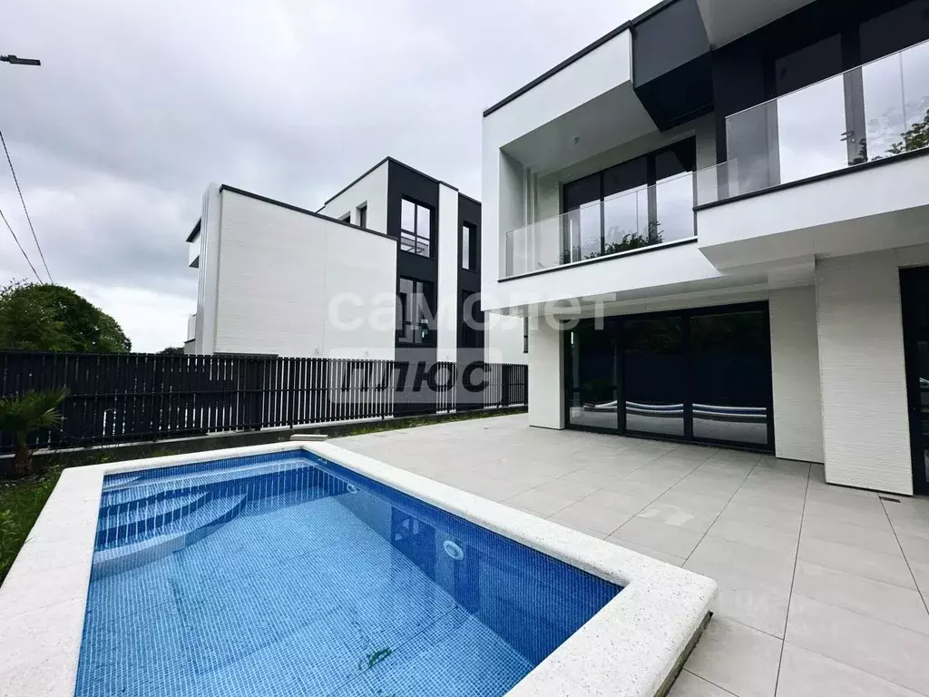 Дом в Краснодарский край, Сочи городской округ, с. Черешня ул. ... - Фото 2